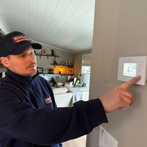Thermostat Experts in Northfield