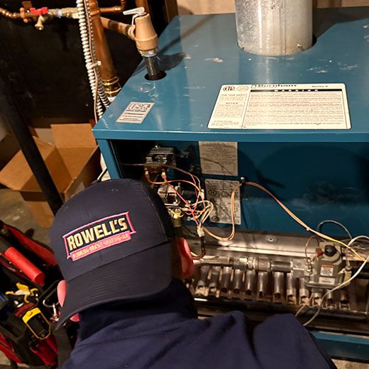 Energy Efficient Heating and AC Experts In Northfield