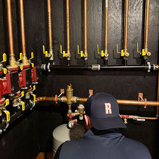 Pipe Repiping Specialists In Northfield