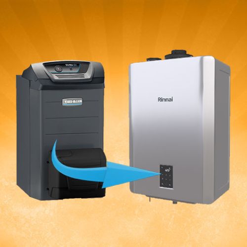 Oil to Gas Conversions Experts in Northfield