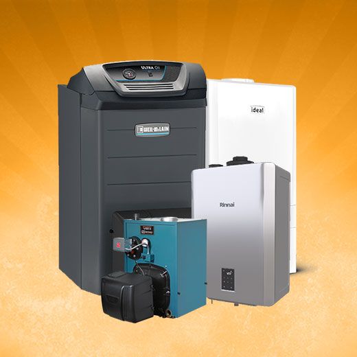 New Heating Systems Northfield