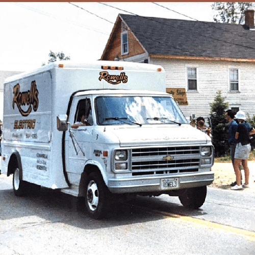 Rowell’s Services Northfield