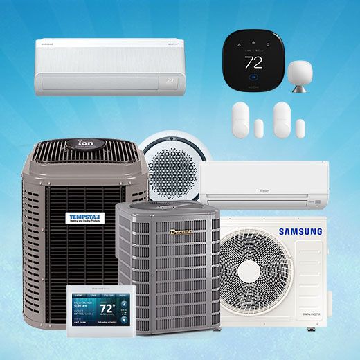 Save On AC In Northfield With the Air Conditioning Experts Trusted Over 40 Years