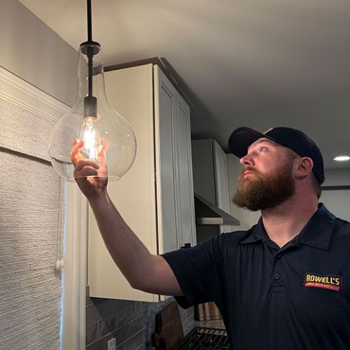 Lighting Electrical Experts In Northfield