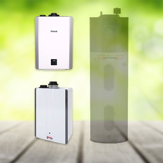 Tankless Water Heater Experts In Northfield