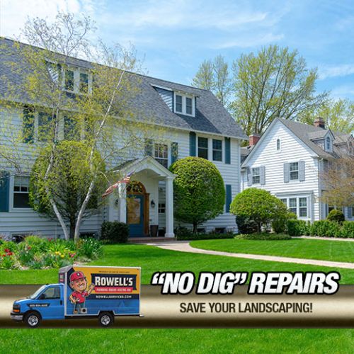Trenchless Pipe Relining Northfield: We Save Pipes, Others Dig Up!