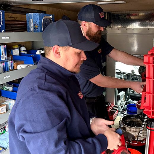 New Heating Systems Northfield